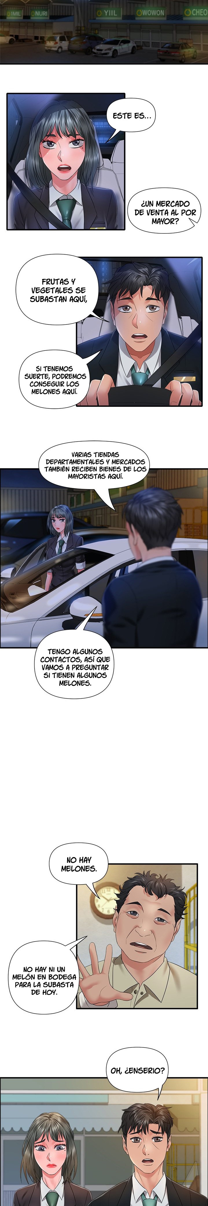 Romance Store Raw Chapter 8 Page 12