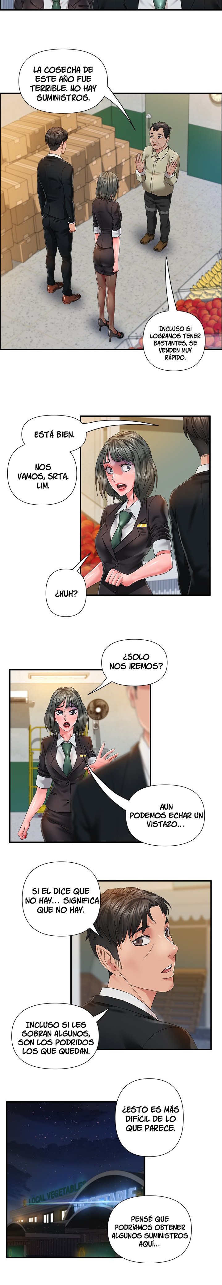 Romance Store Raw Chapter 8 Page 13