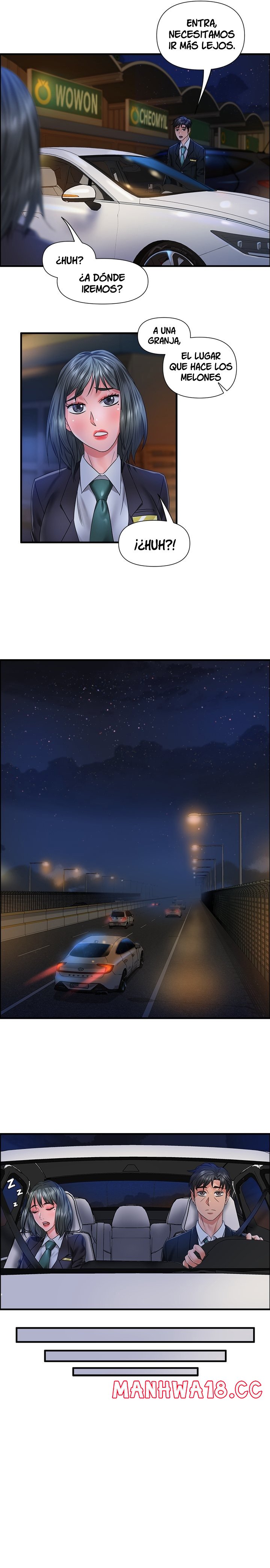 Romance Store Raw Chapter 8 Page 14