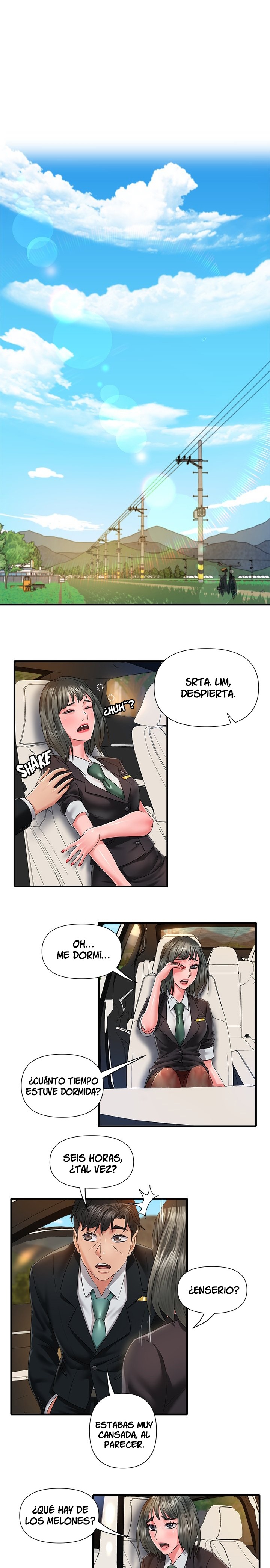 Romance Store Raw Chapter 8 Page 15