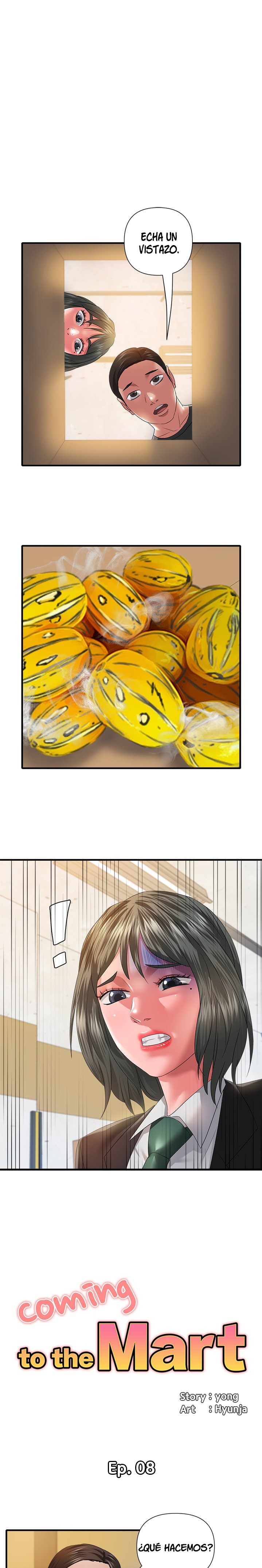 Romance Store Raw Chapter 8 Page 2