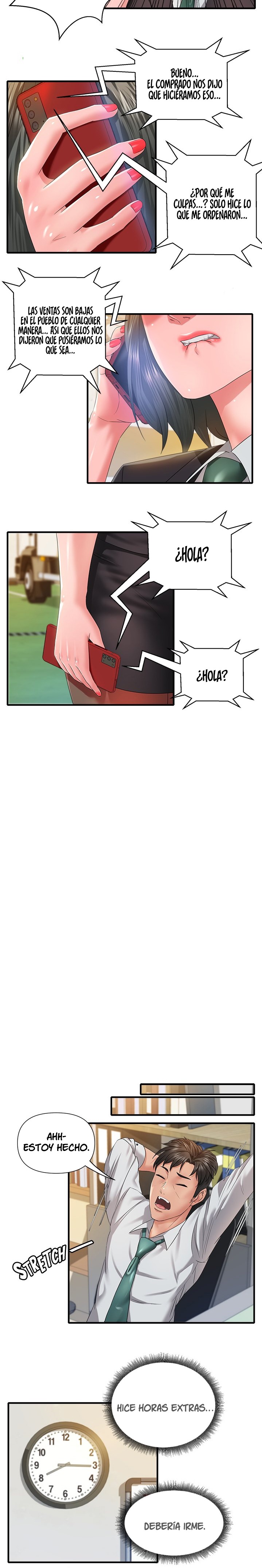 Romance Store Raw Chapter 8 Page 4