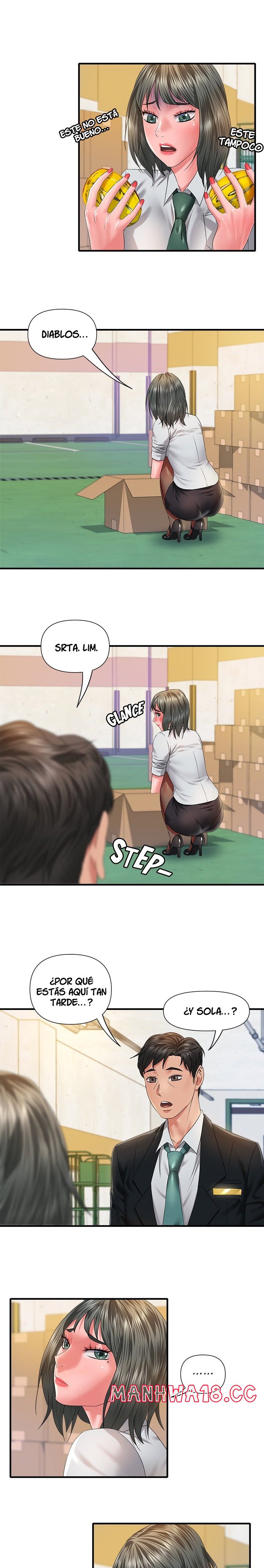 Romance Store Raw Chapter 8 Page 6
