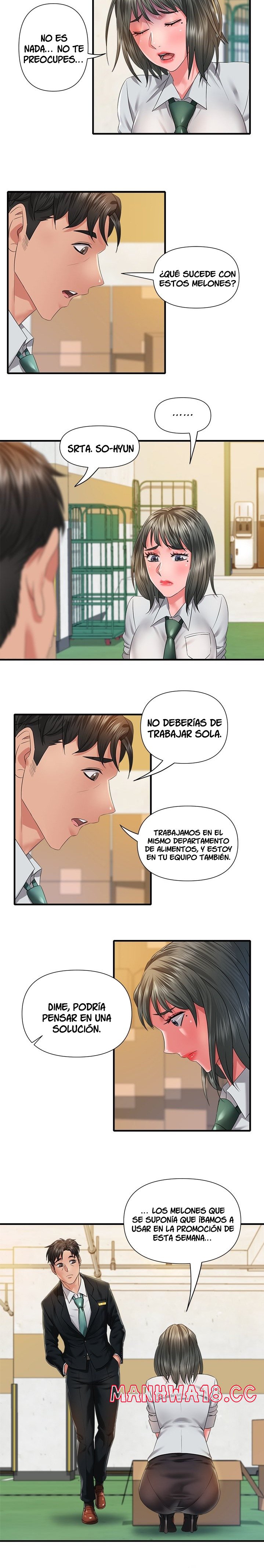 Romance Store Raw Chapter 8 Page 7