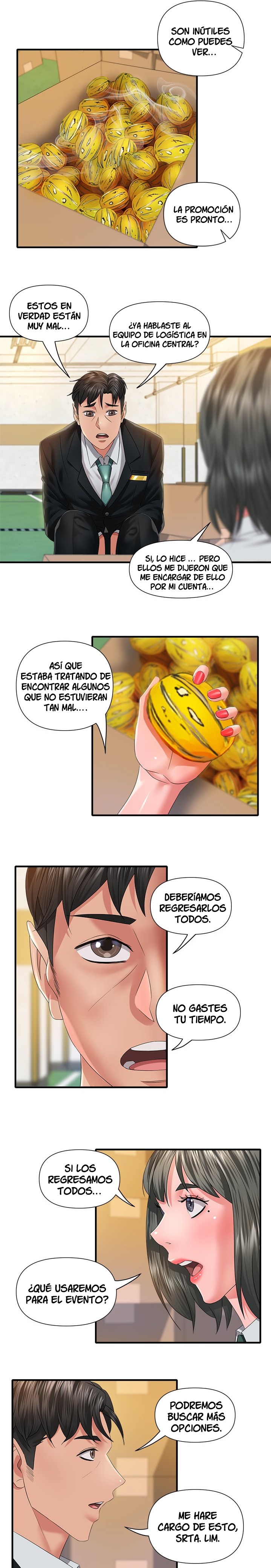 Romance Store Raw Chapter 8 Page 8