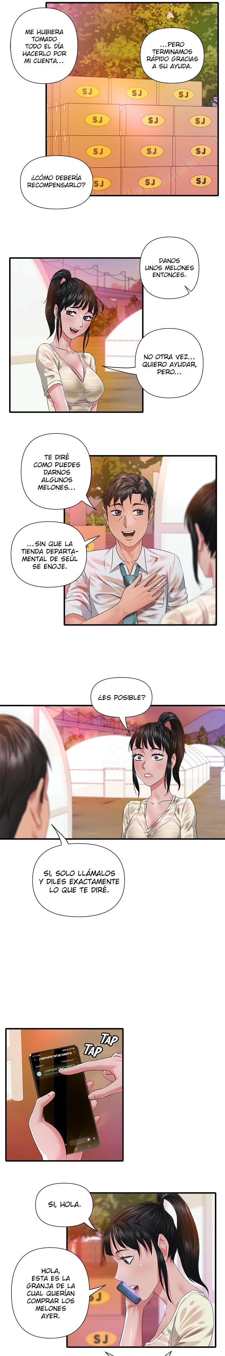 Romance Store Raw Chapter 9 Page 11