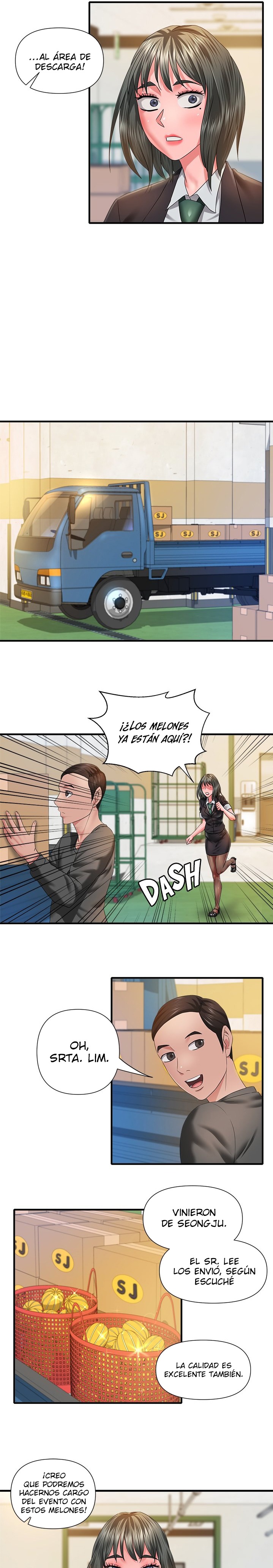 Romance Store Raw Chapter 9 Page 14