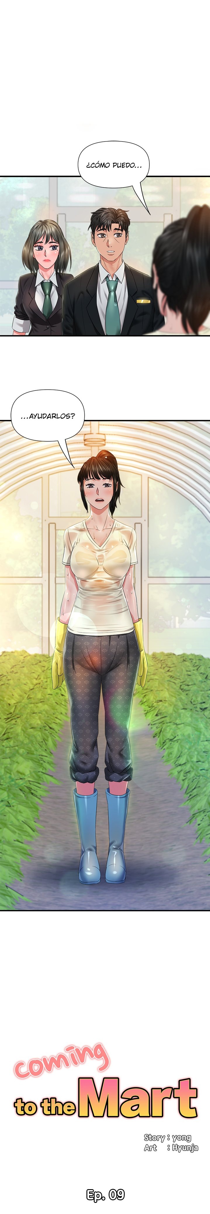 Romance Store Raw Chapter 9 Page 2