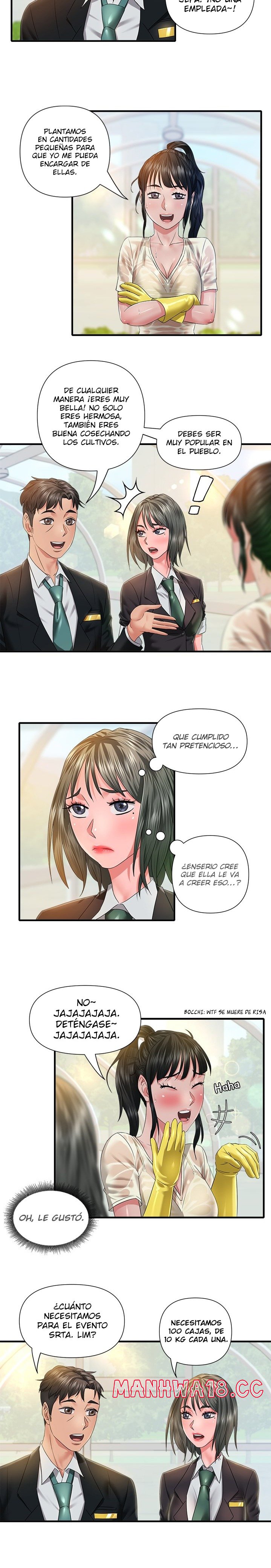 Romance Store Raw Chapter 9 Page 4