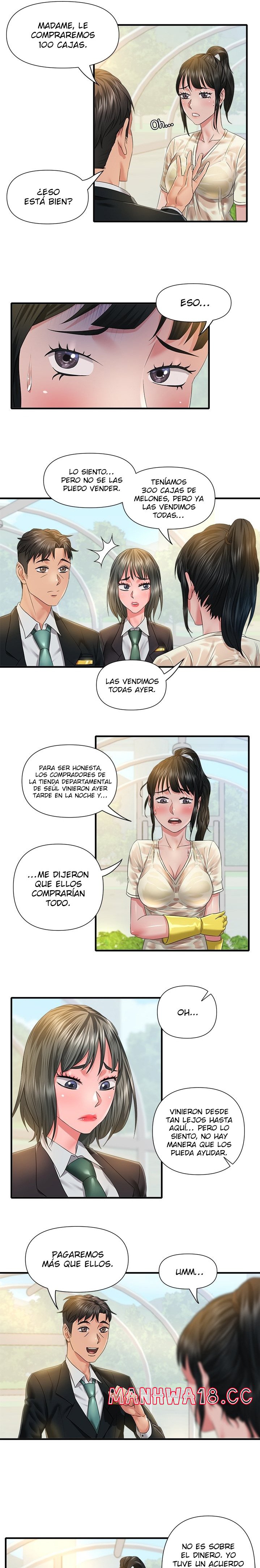 Romance Store Raw Chapter 9 Page 5
