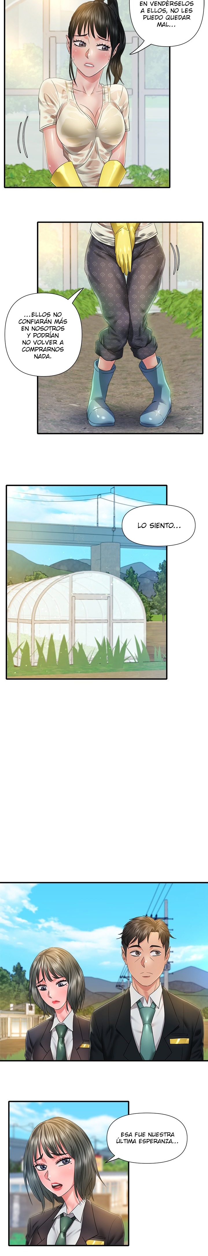 Romance Store Raw Chapter 9 Page 6