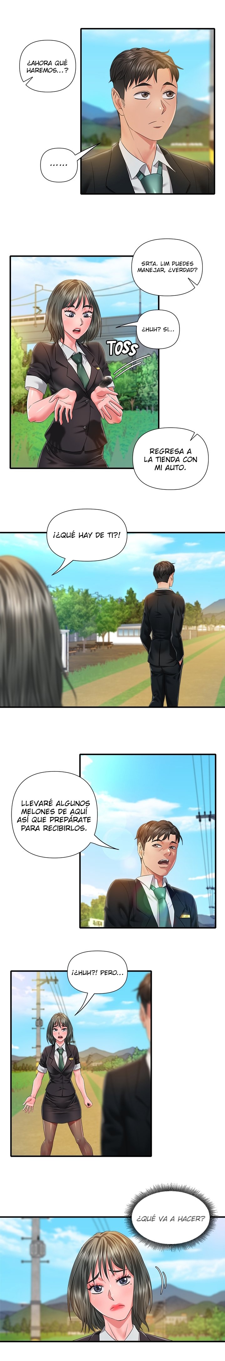 Romance Store Raw Chapter 9 Page 7