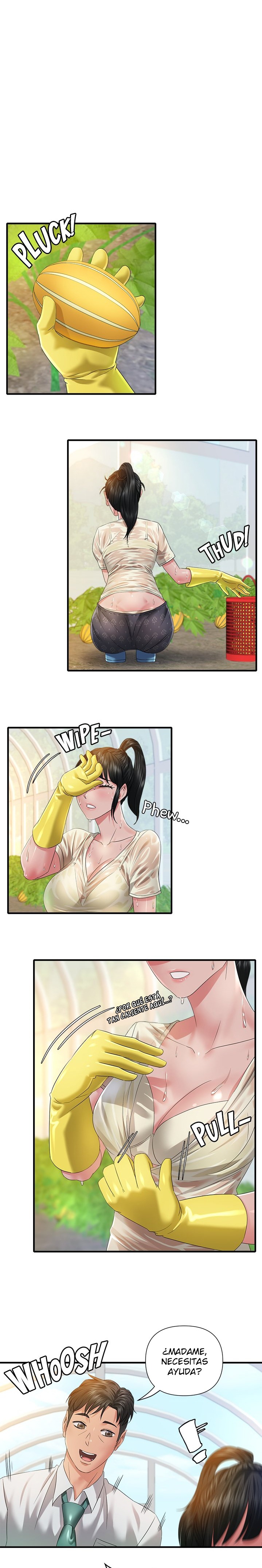 Romance Store Raw Chapter 9 Page 8
