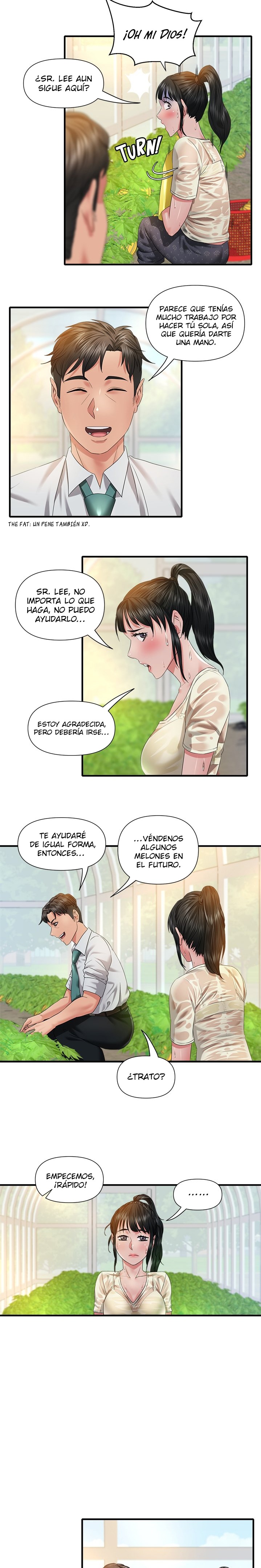 Romance Store Raw Chapter 9 Page 9