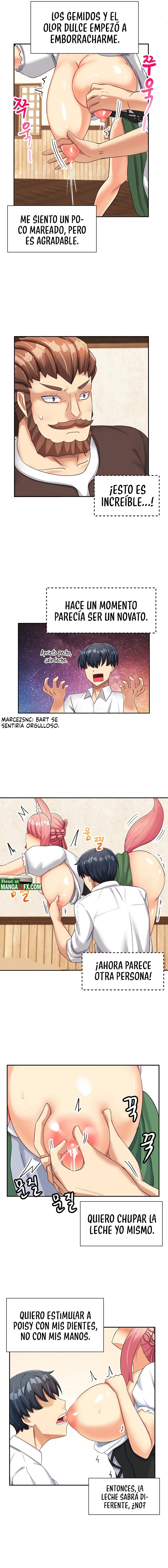 This World’s Breastfeeding Cafe Raw Chapter 3 Page 11