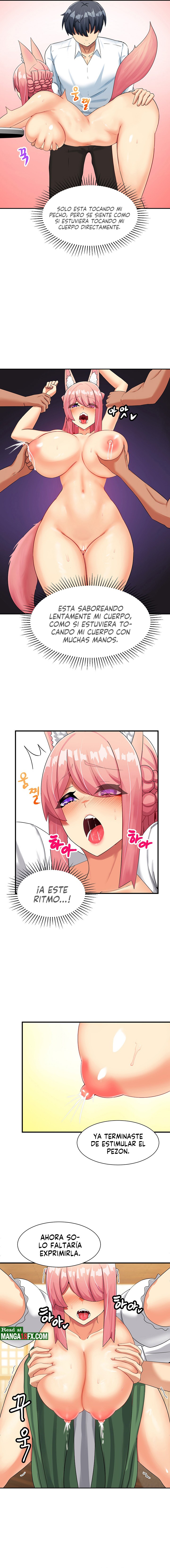 This World’s Breastfeeding Cafe Raw Chapter 3 Page 13