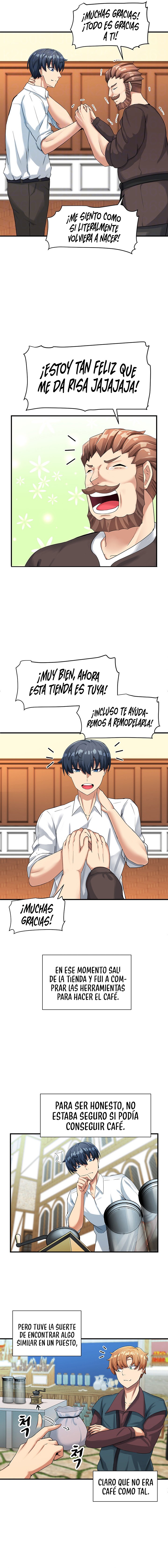 This World’s Breastfeeding Cafe Raw Chapter 3 Page 2
