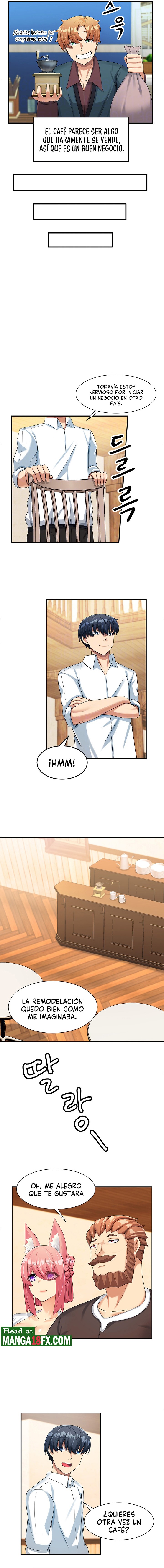 This World’s Breastfeeding Cafe Raw Chapter 3 Page 3