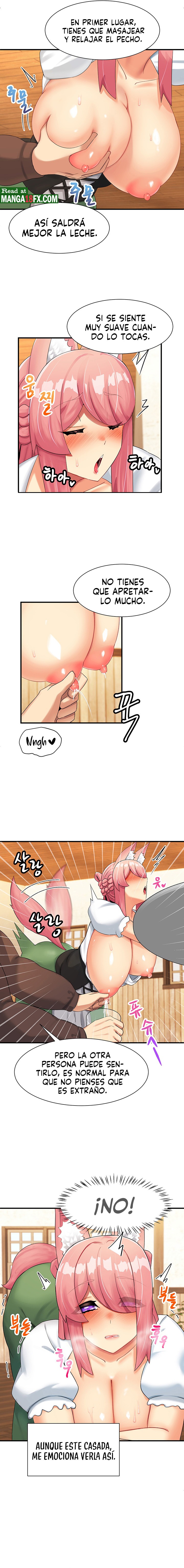 This World’s Breastfeeding Cafe Raw Chapter 3 Page 6
