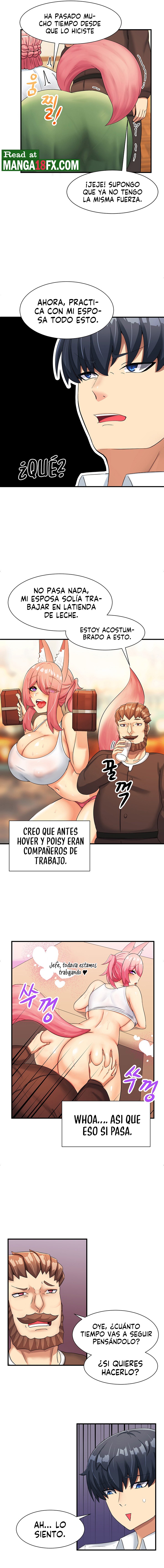 This World’s Breastfeeding Cafe Raw Chapter 3 Page 7