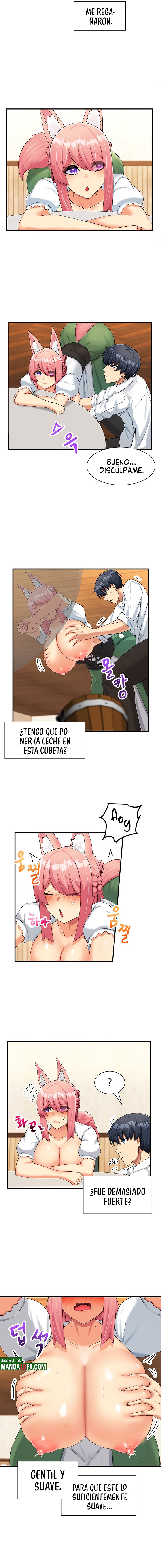 This World’s Breastfeeding Cafe Raw Chapter 3 Page 8
