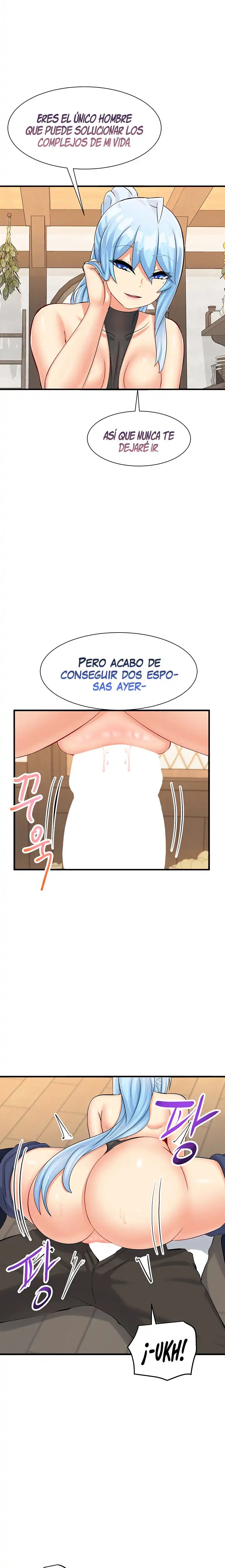 This World’s Breastfeeding Cafe Raw Chapter 12 Page 15