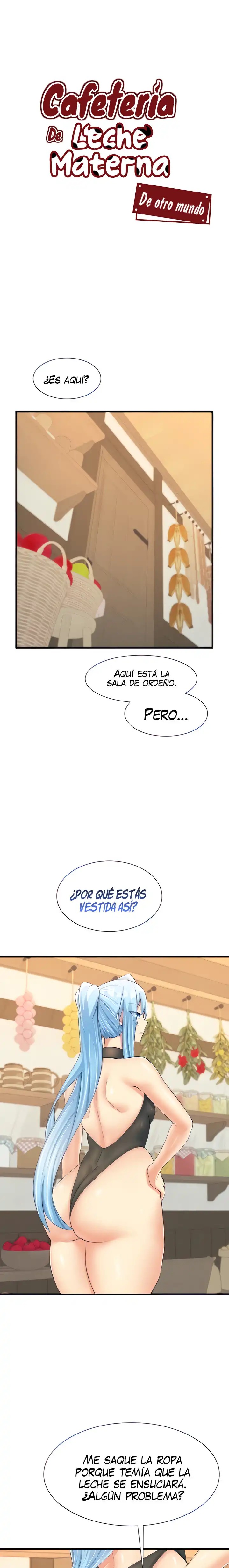 This World’s Breastfeeding Cafe Raw Chapter 12 Page 2