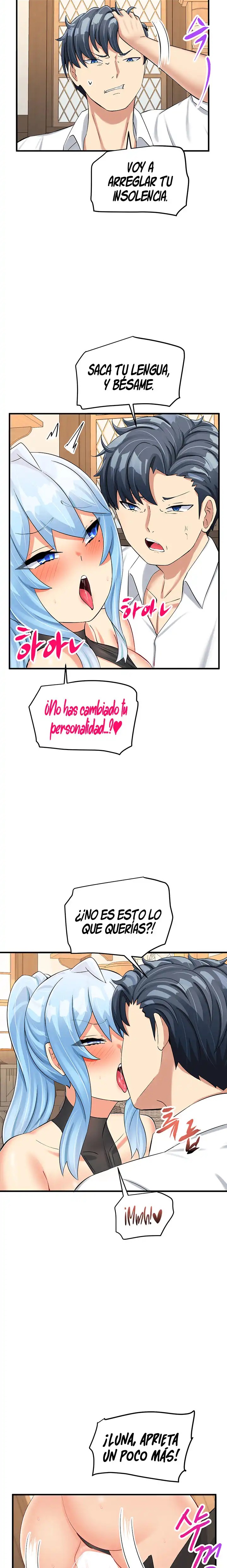 This World’s Breastfeeding Cafe Raw Chapter 12 Page 21