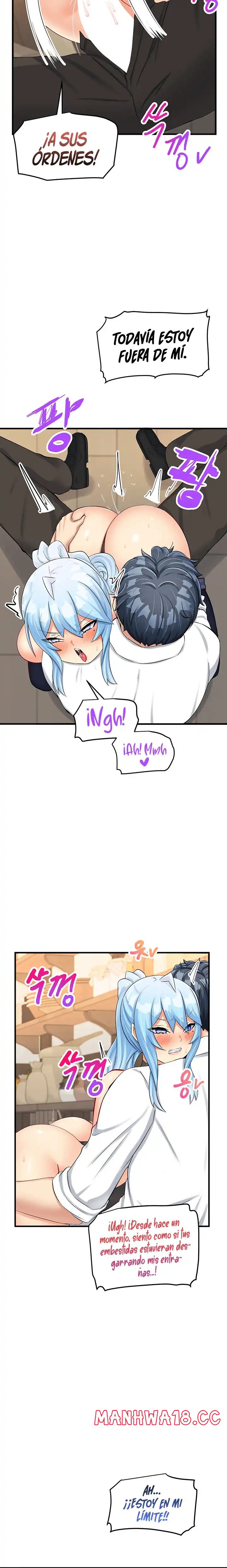 This World’s Breastfeeding Cafe Raw Chapter 12 Page 22