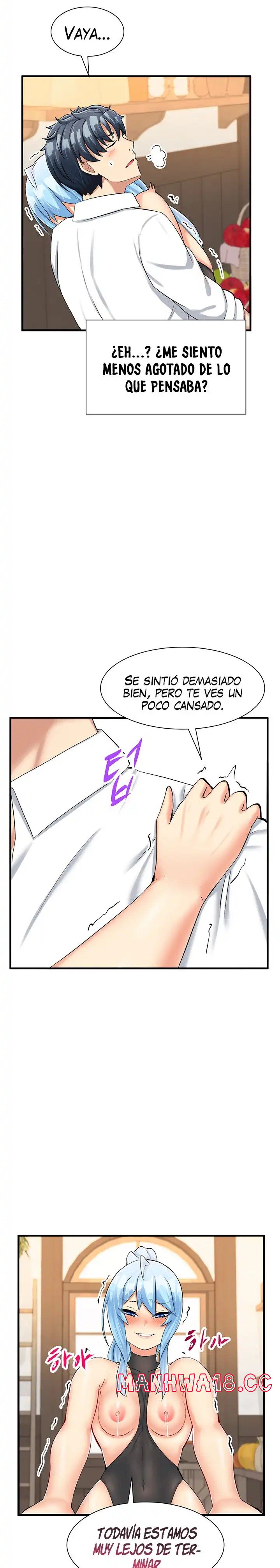 This World’s Breastfeeding Cafe Raw Chapter 12 Page 24
