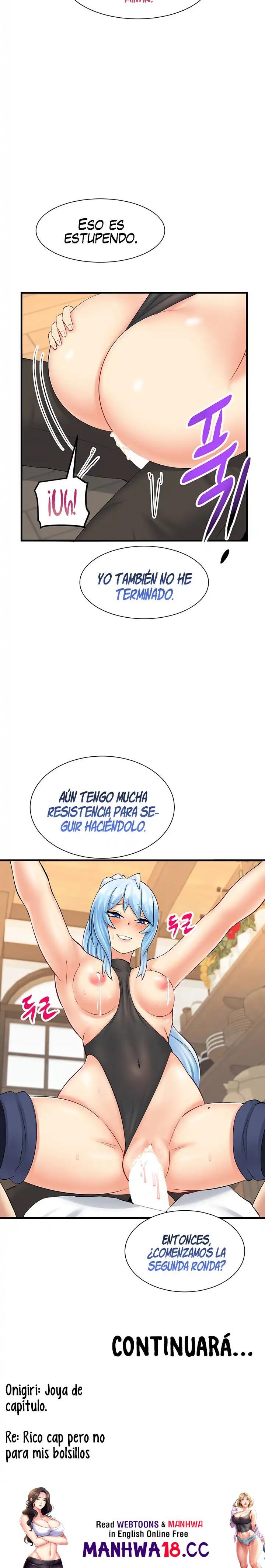 This World’s Breastfeeding Cafe Raw Chapter 12 Page 25