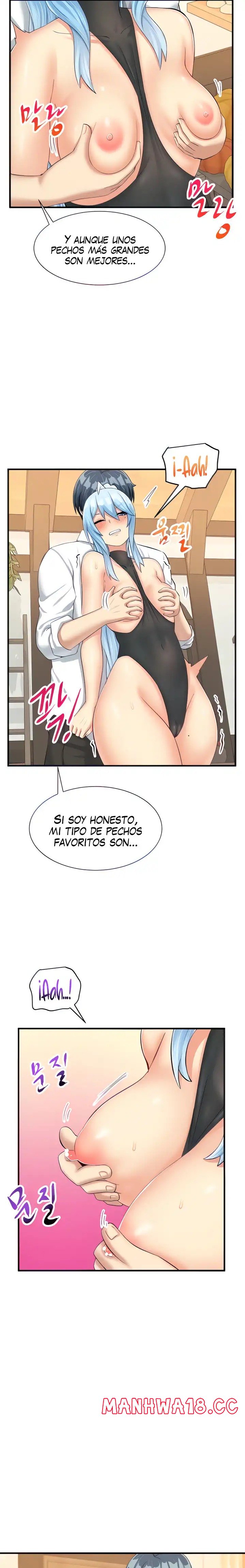 This World’s Breastfeeding Cafe Raw Chapter 12 Page 5