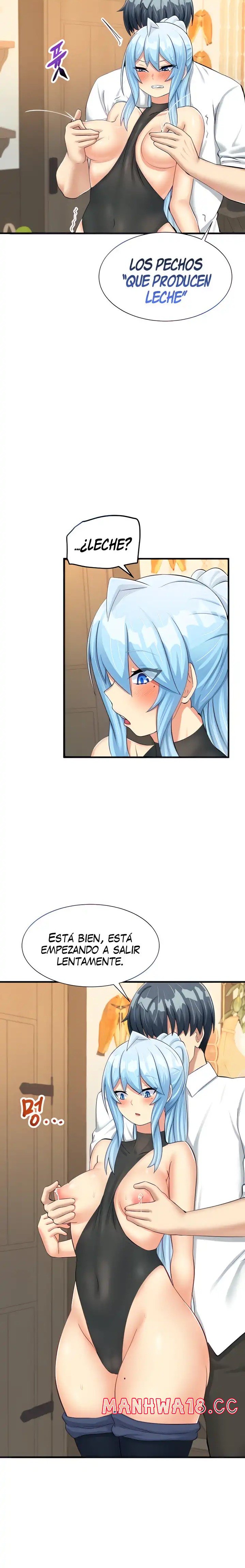 This World’s Breastfeeding Cafe Raw Chapter 12 Page 6