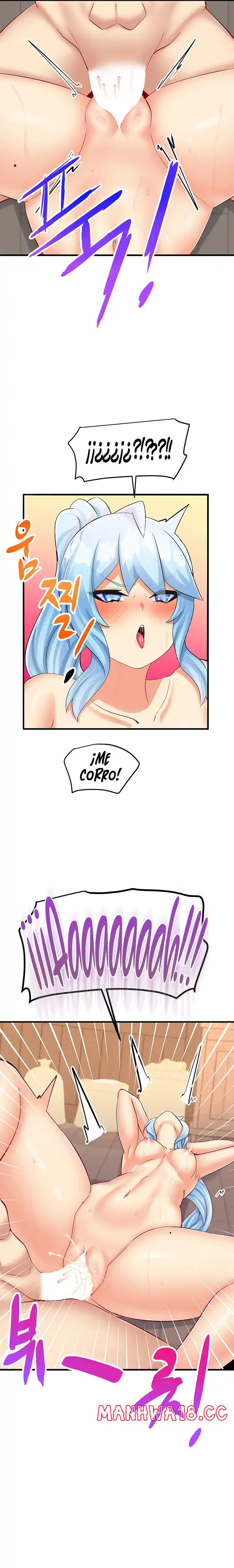 This World’s Breastfeeding Cafe Raw Chapter 13 Page 11