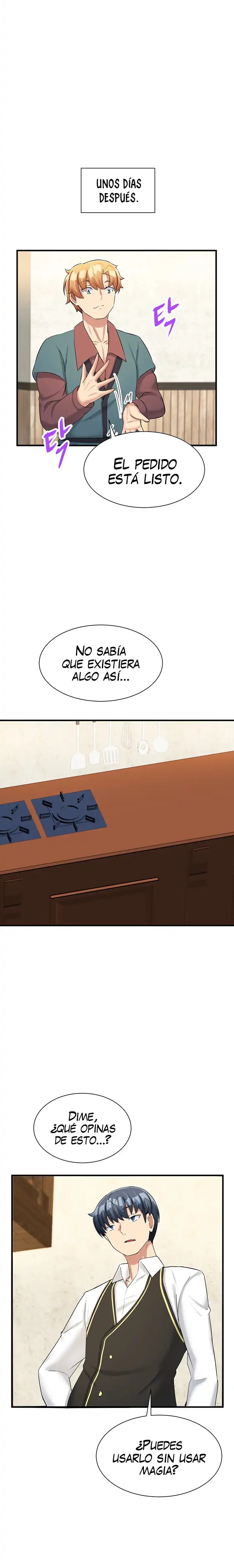 This World’s Breastfeeding Cafe Raw Chapter 13 Page 15