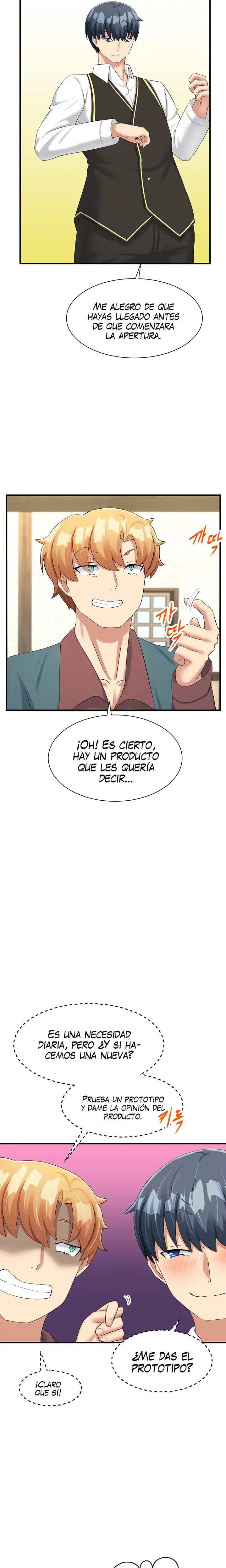 This World’s Breastfeeding Cafe Raw Chapter 13 Page 17