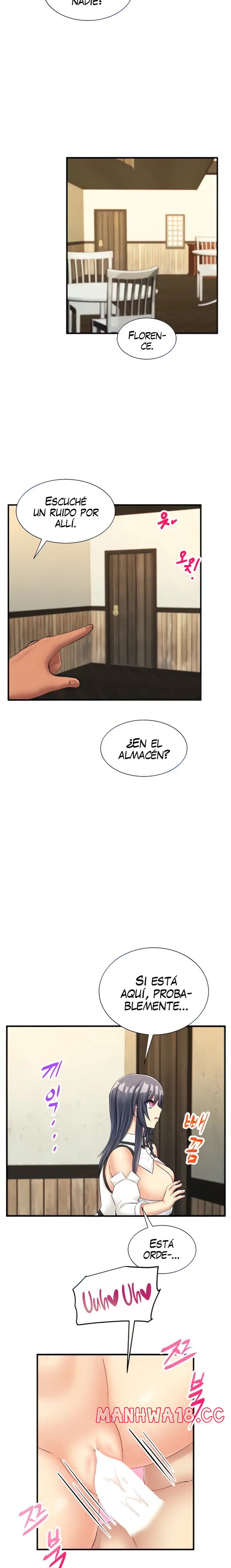 This World’s Breastfeeding Cafe Raw Chapter 13 Page 3