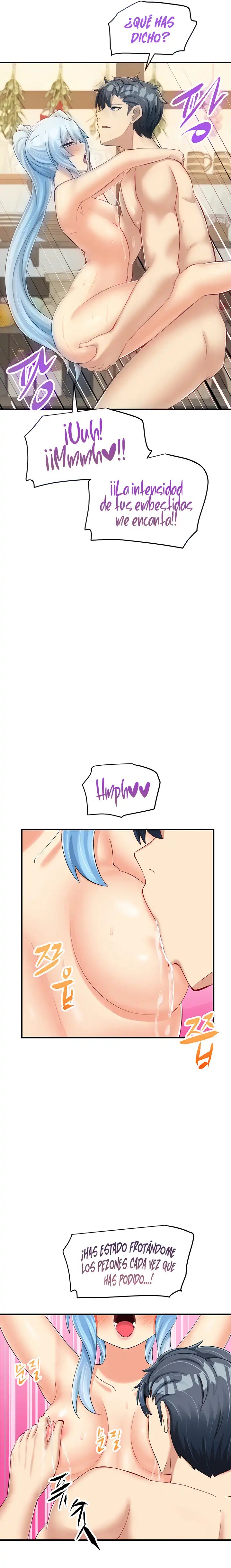 This World’s Breastfeeding Cafe Raw Chapter 13 Page 8