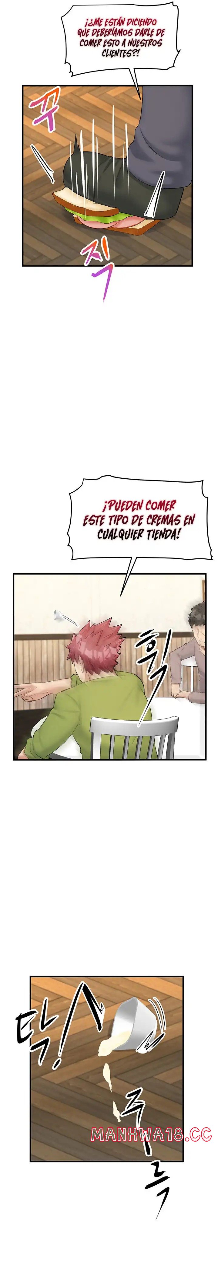 This World’s Breastfeeding Cafe Raw Chapter 14 Page 10