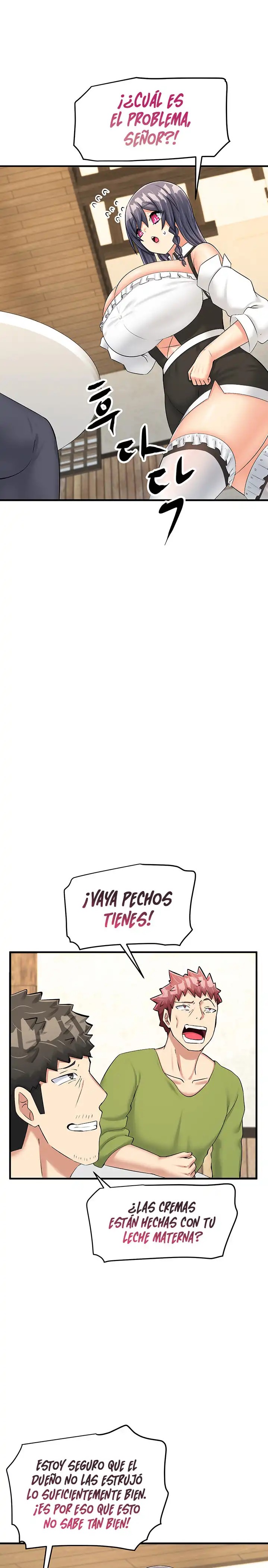This World’s Breastfeeding Cafe Raw Chapter 14 Page 11