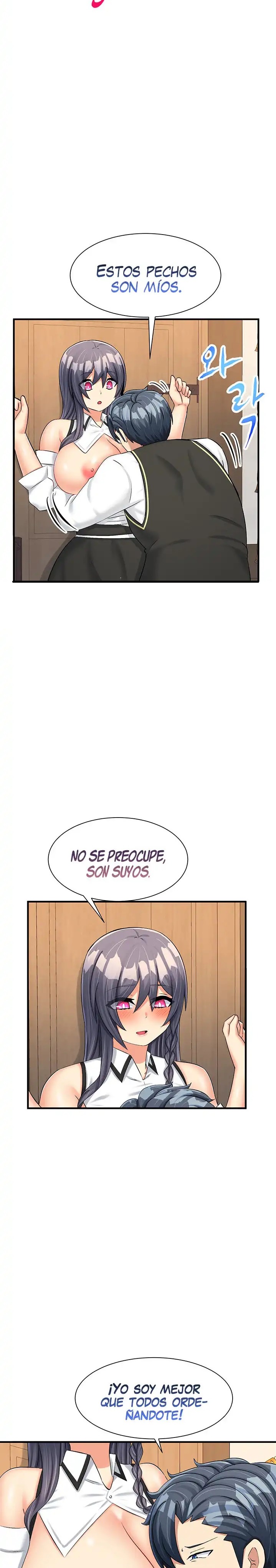 This World’s Breastfeeding Cafe Raw Chapter 14 Page 20