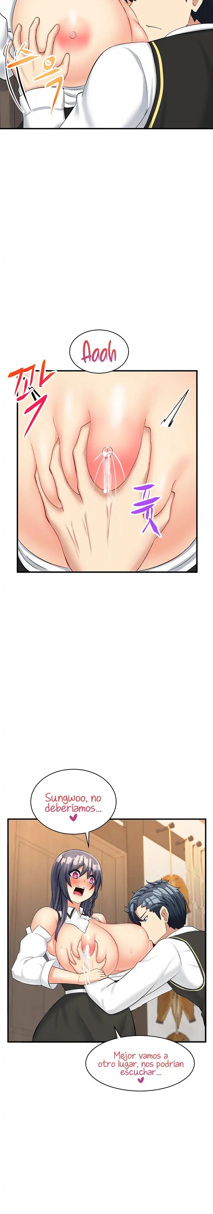 This World’s Breastfeeding Cafe Raw Chapter 14 Page 21
