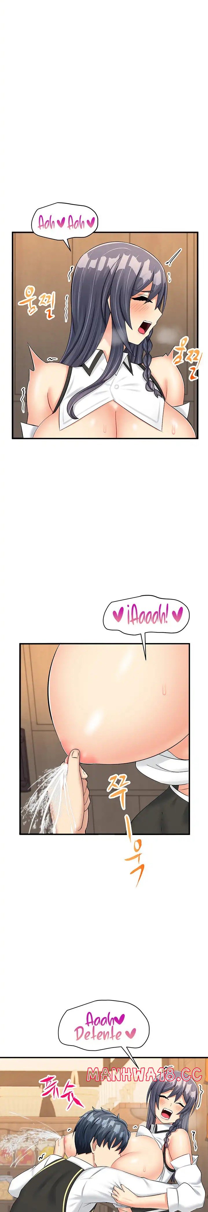 This World’s Breastfeeding Cafe Raw Chapter 14 Page 23