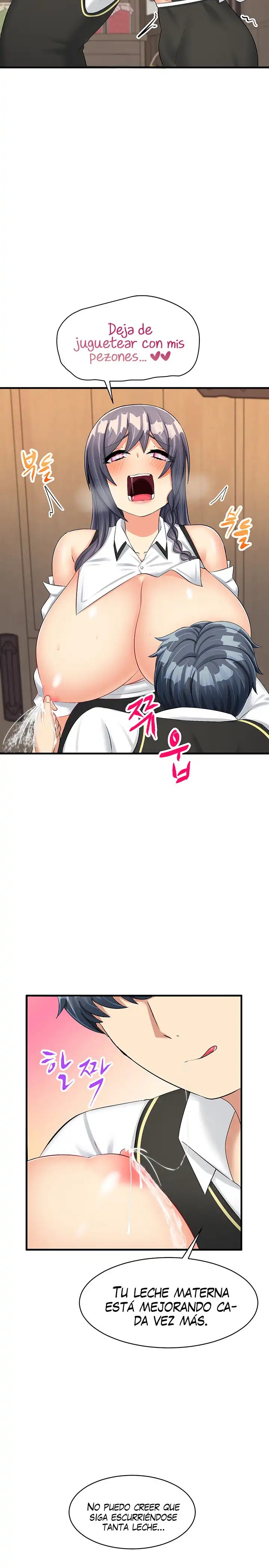 This World’s Breastfeeding Cafe Raw Chapter 14 Page 24