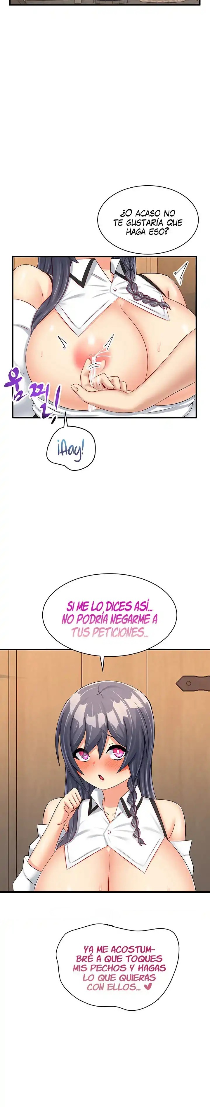 This World’s Breastfeeding Cafe Raw Chapter 14 Page 26