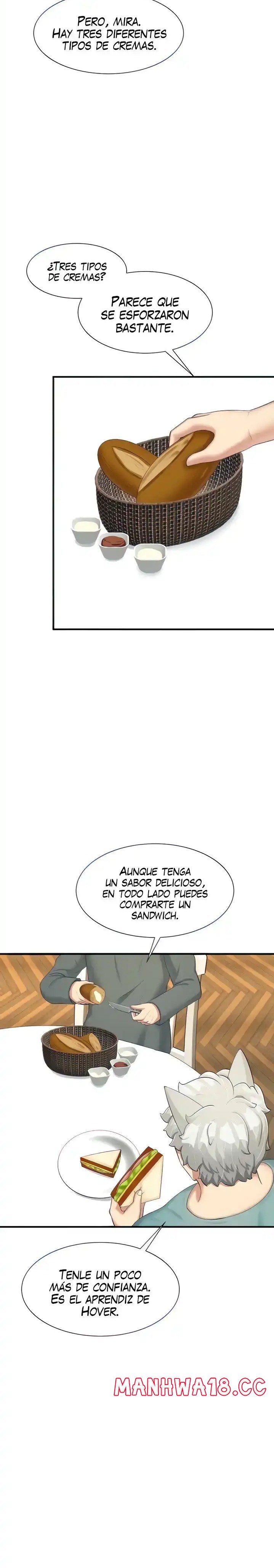 This World’s Breastfeeding Cafe Raw Chapter 14 Page 3