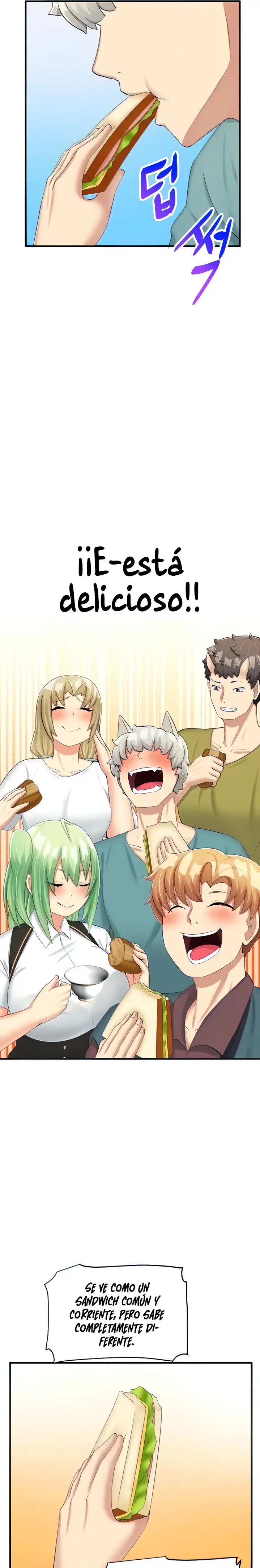 This World’s Breastfeeding Cafe Raw Chapter 14 Page 4