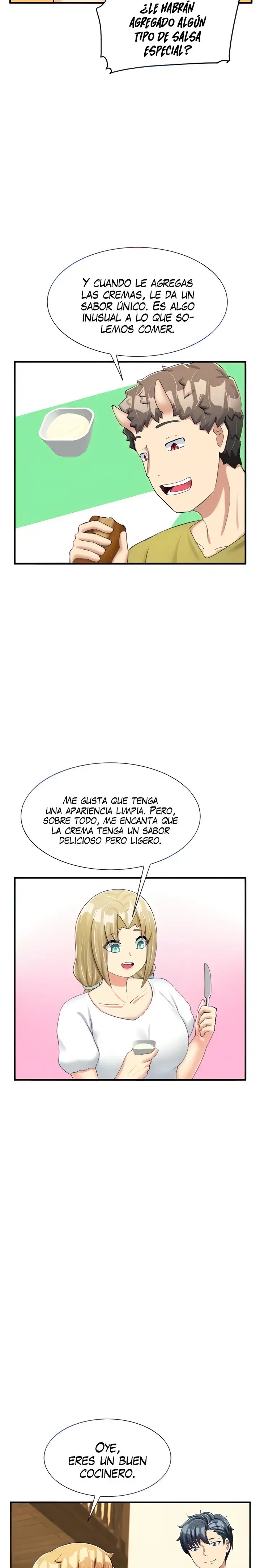 This World’s Breastfeeding Cafe Raw Chapter 14 Page 5