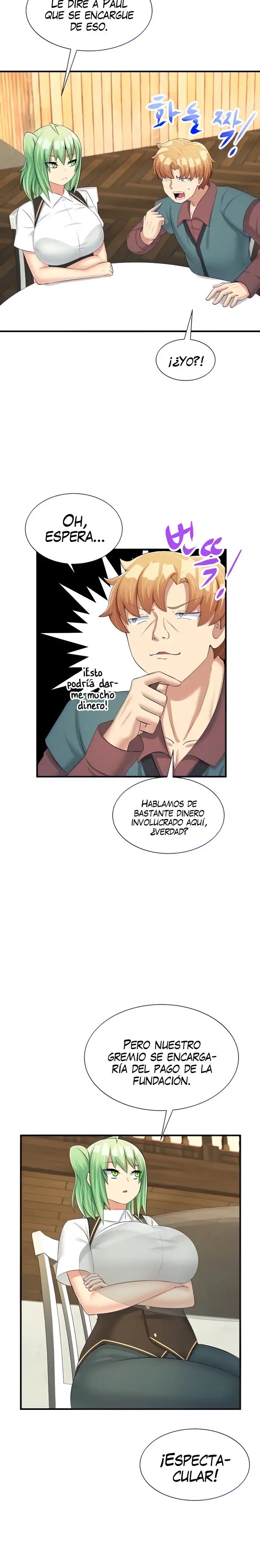 This World’s Breastfeeding Cafe Raw Chapter 14 Page 8