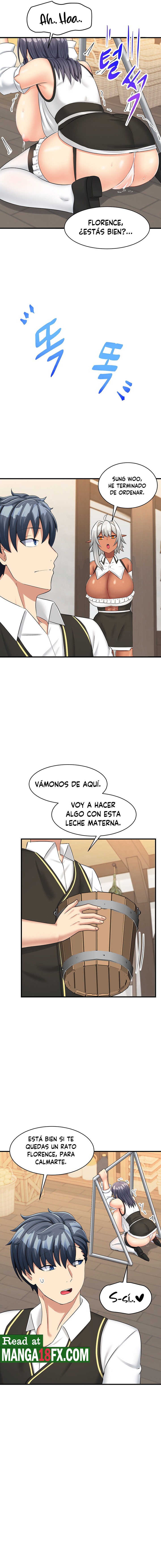 This World’s Breastfeeding Cafe Raw Chapter 15 Page 10